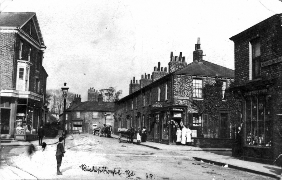 Clements Hall Local History Group Our Shopping History